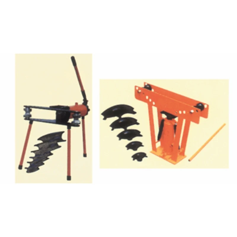 Precise 10 Ton 9-1/2 Stroke Bender - HBP-200